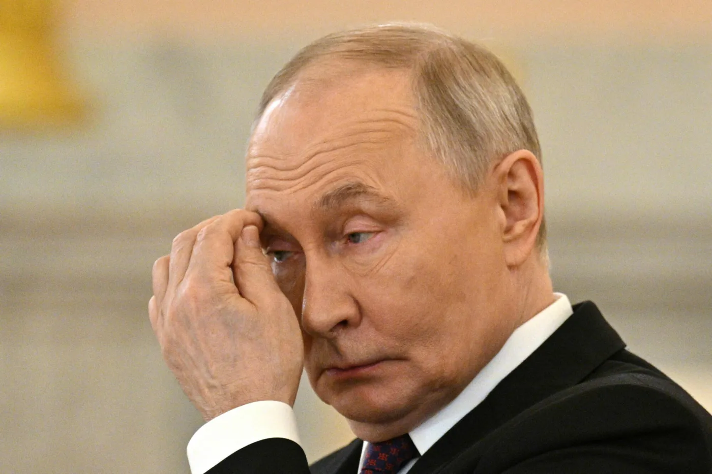 Władimir Putin