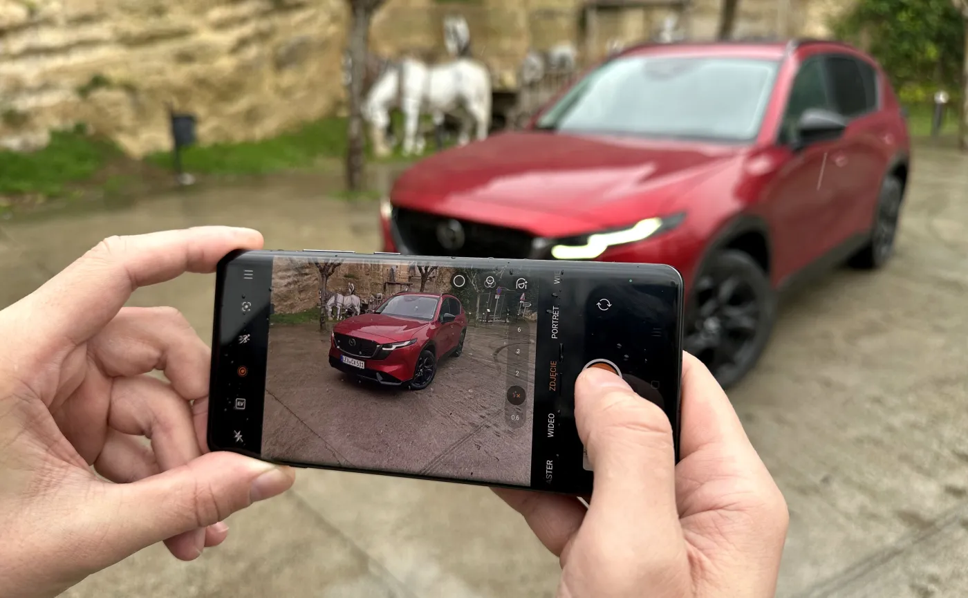 Nowa Mazda CX-5