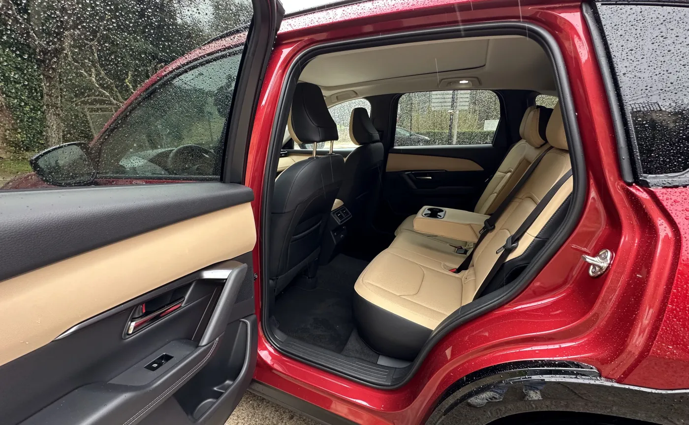 Nowa Mazda CX-5