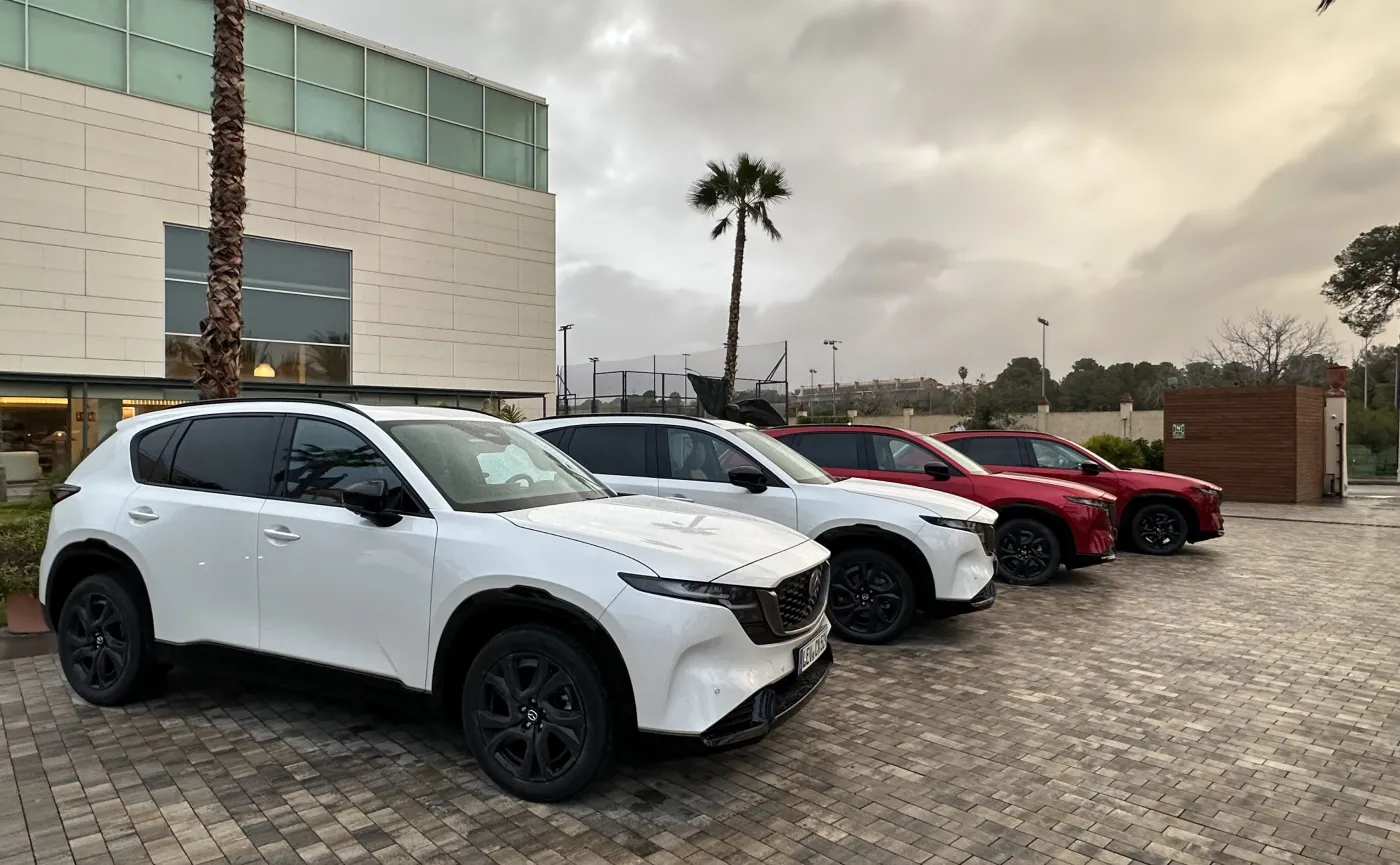 Nowa Mazda CX-5