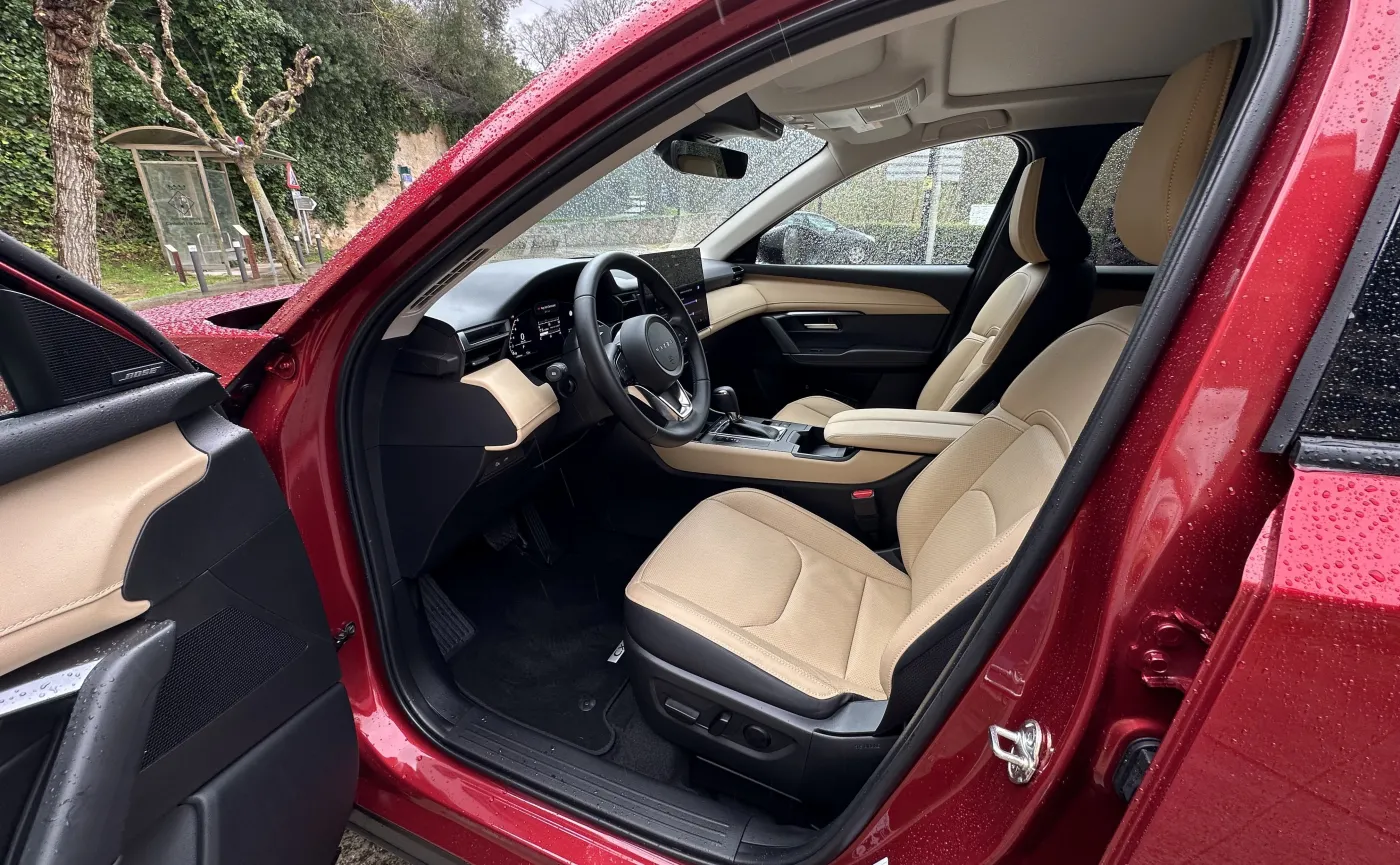 Nowa Mazda CX-5