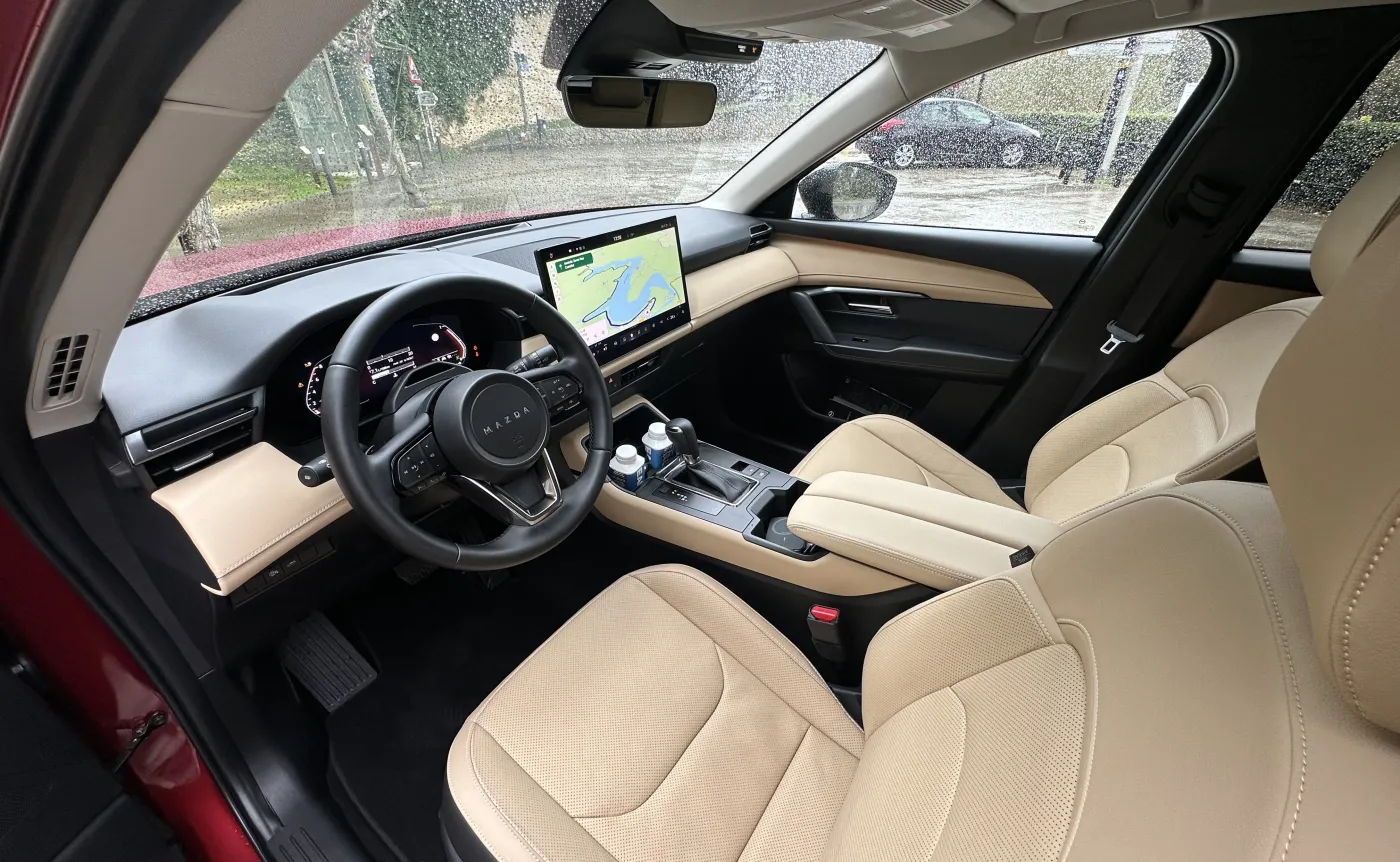 Nowa Mazda CX-5