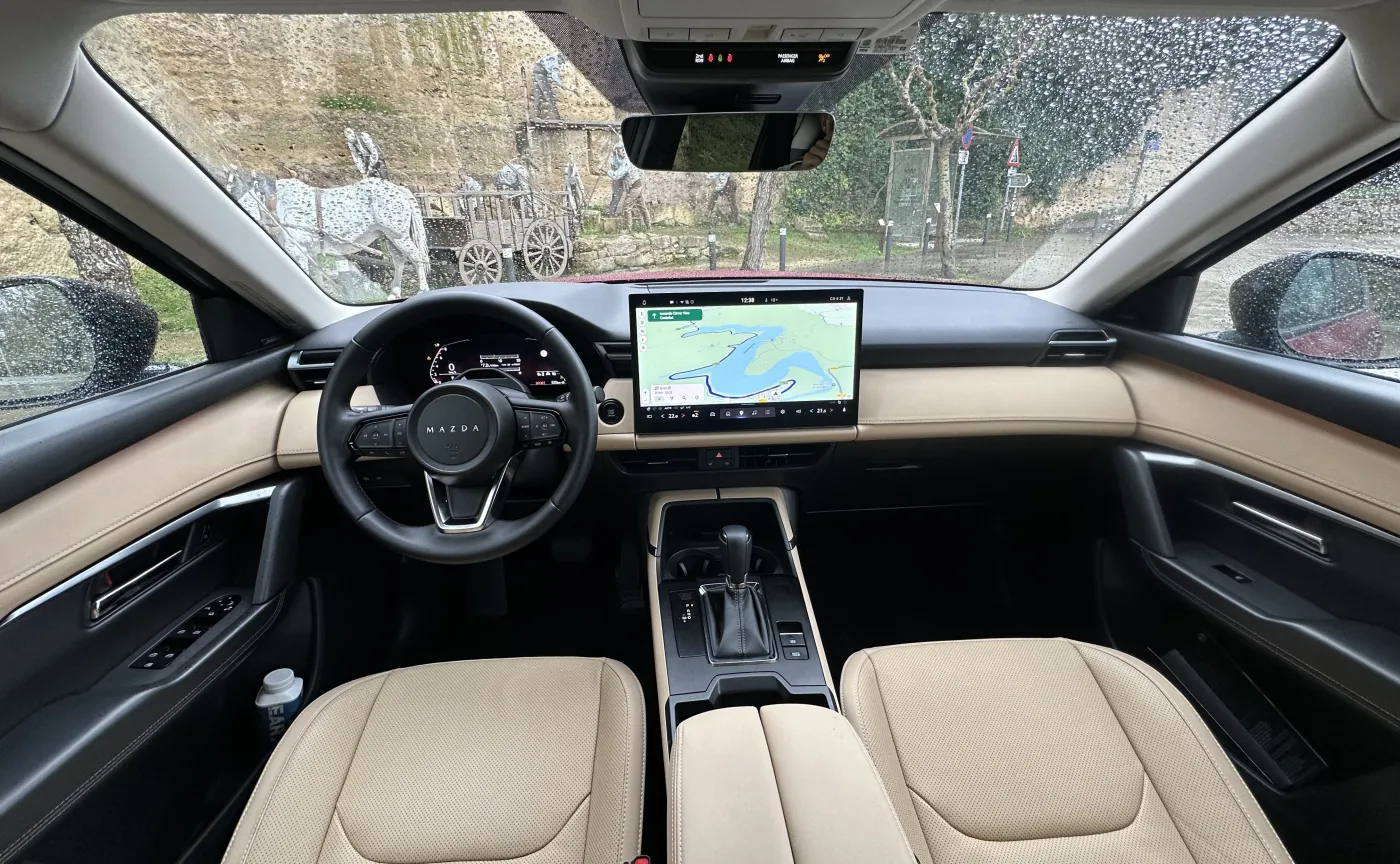 Nowa Mazda CX-5