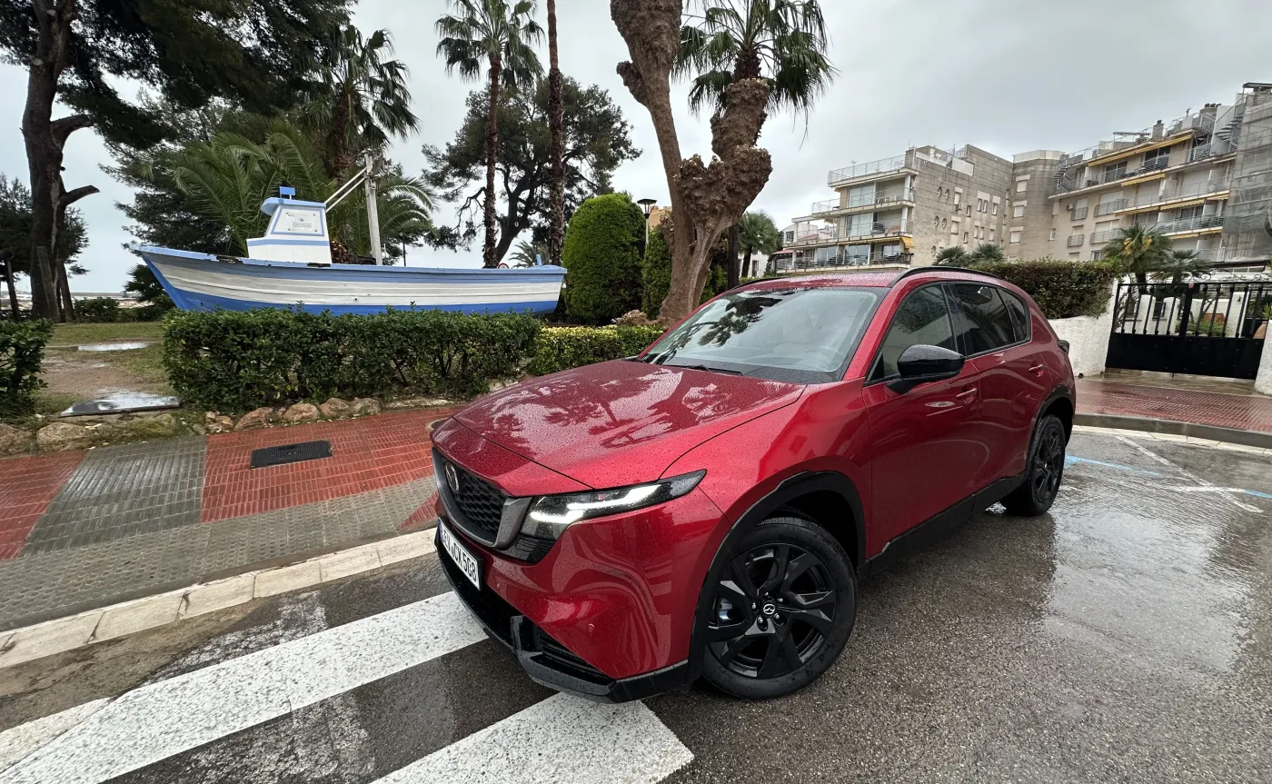 Nowa Mazda CX-5