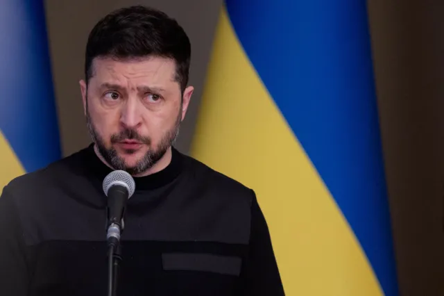 Zełenski groził Orbanowi śmiercią? Szef MSZ Węgier: Przekroczył wszelkie granice