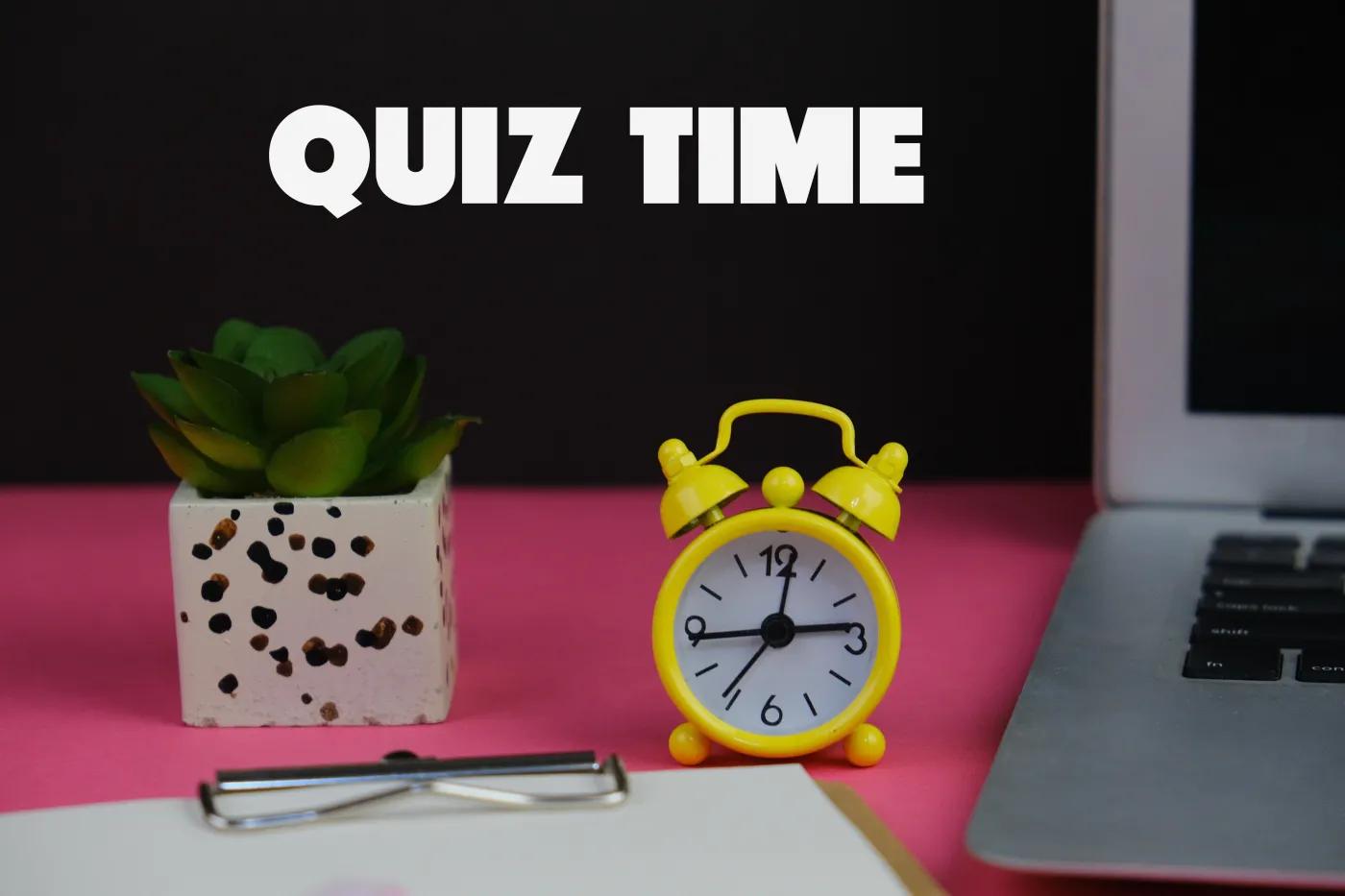 quiz, quiz time