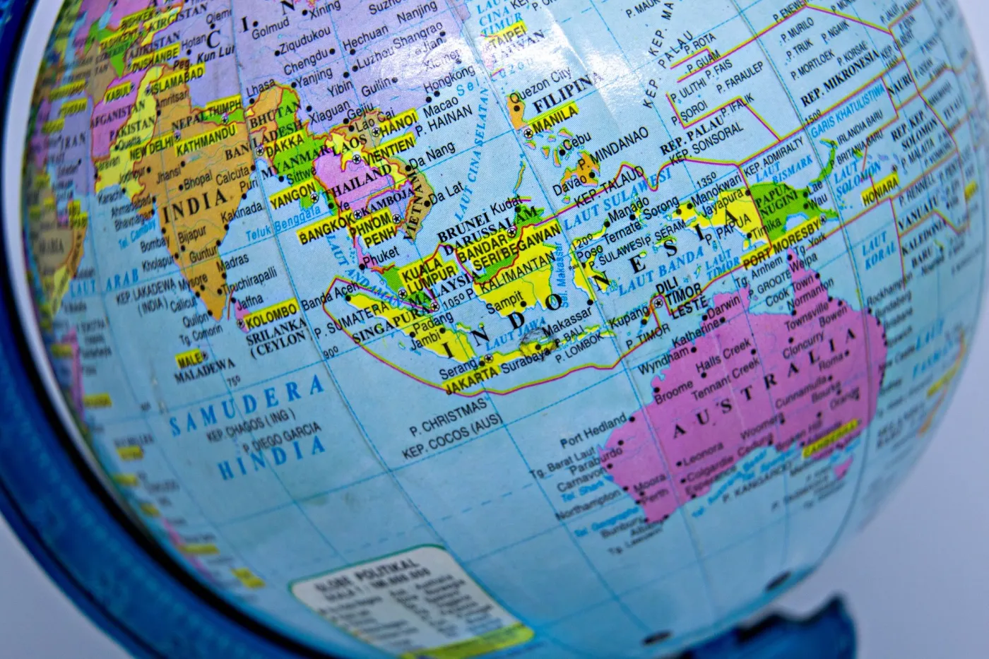 QUIZ geograficzny