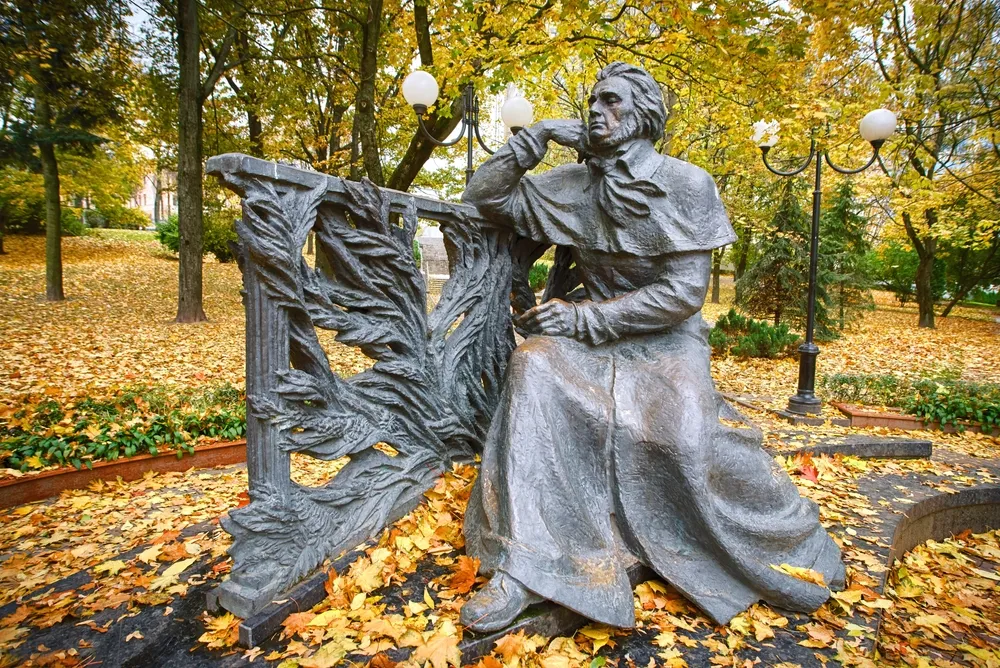 QUIZ o "Dziadach" Adama Mickiewicza.  Pamiętasz cześć II? Uprzedzamy, będzie trudno