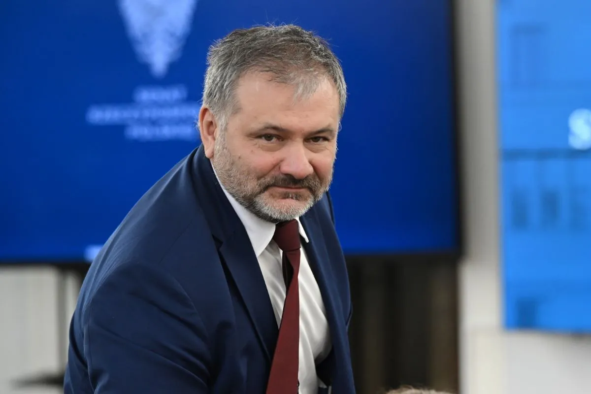 Spór o Trybunał Konstytucyjny. Waldemar Żurek ostrzega Karola Nawrockiego