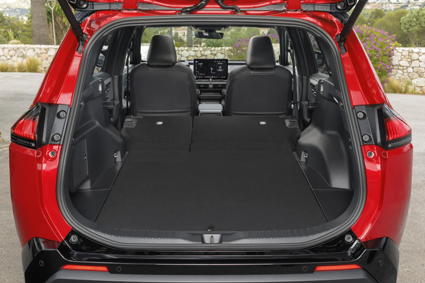 Nowa Toyota RAV4