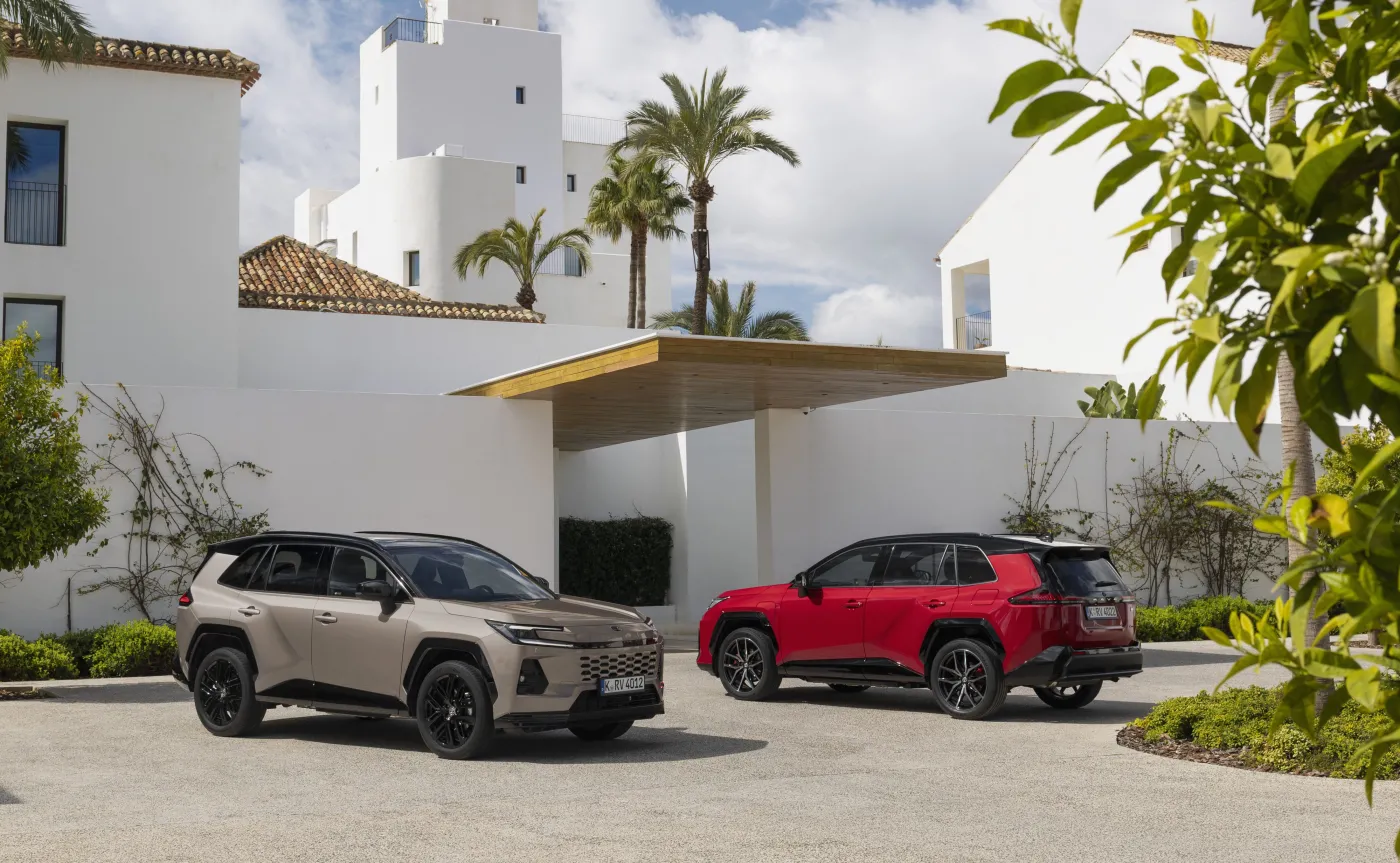 Nowa Toyota RAV4