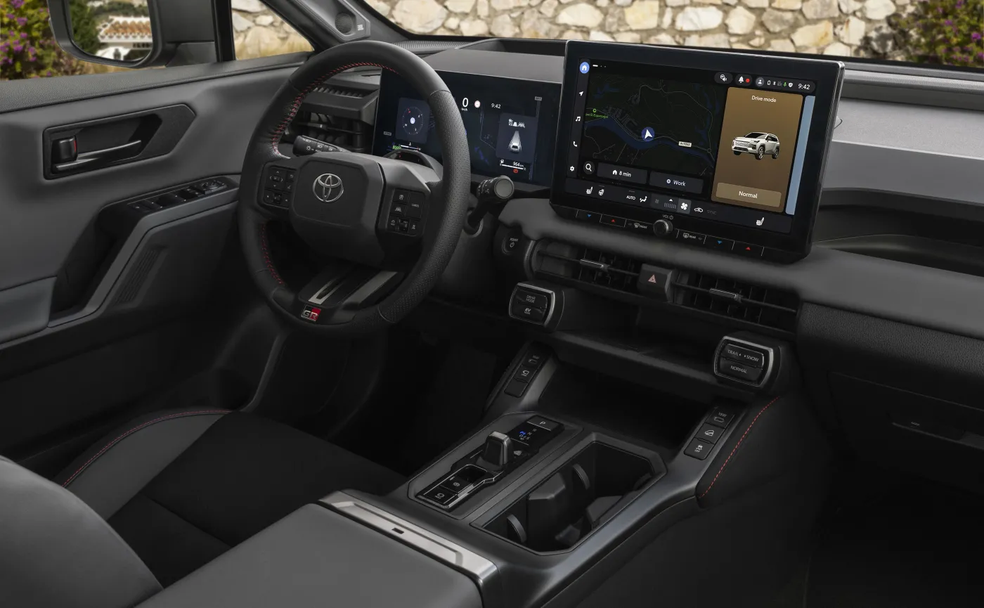 Nowa Toyota RAV4
