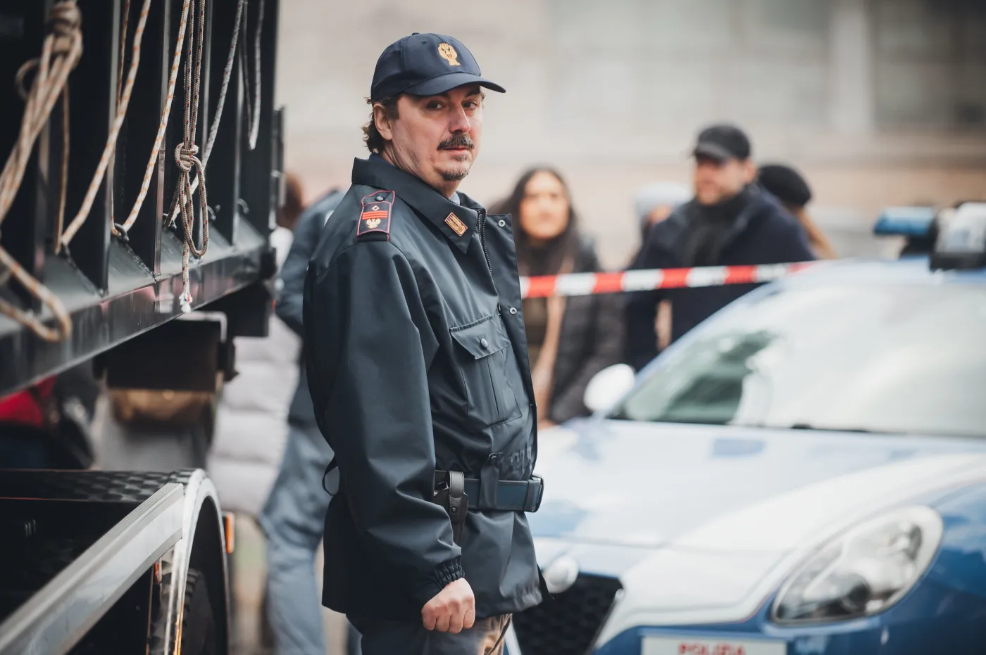 Polacy zafascynowani włoskim kryminałem. Telewizja pokaże dziś nowy odcinek