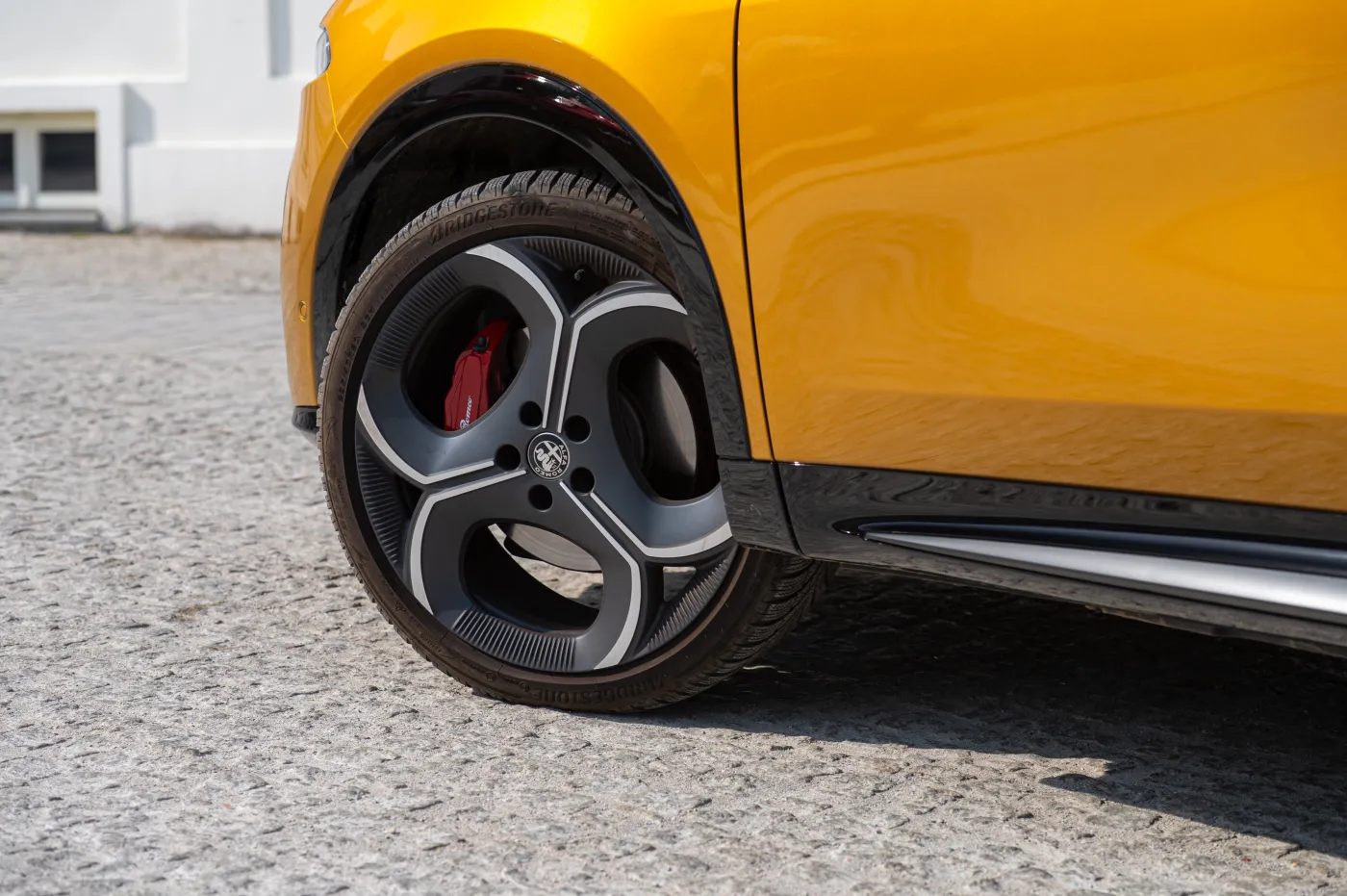 Alfa Romeo Tonale