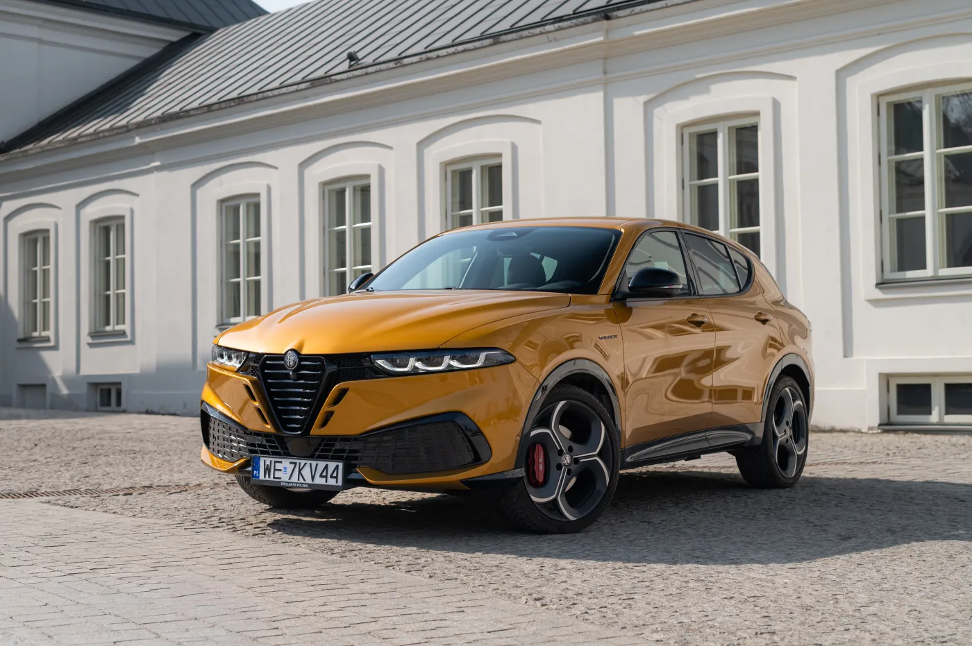 Alfa Romeo Tonale