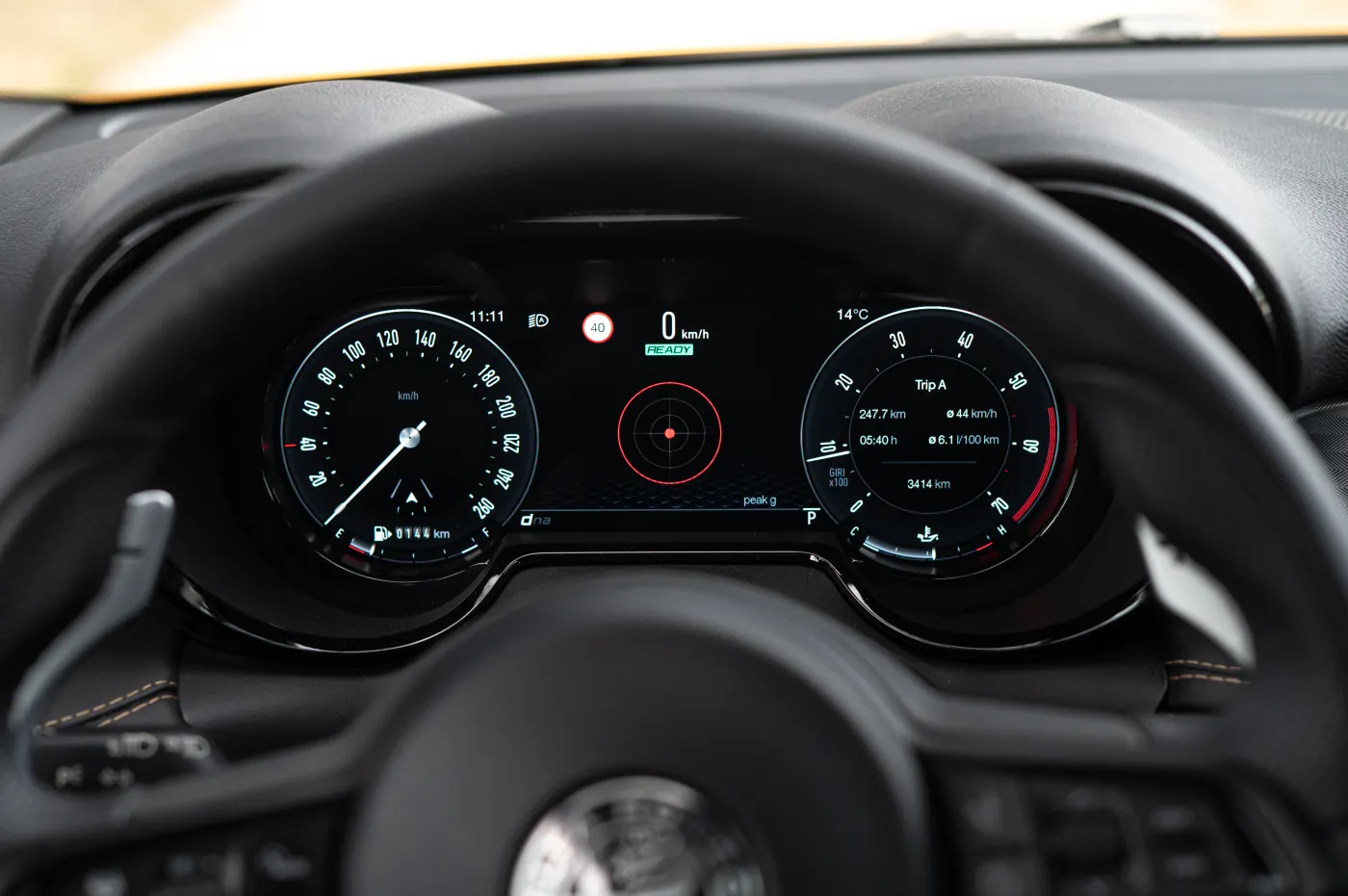 Alfa Romeo Tonale