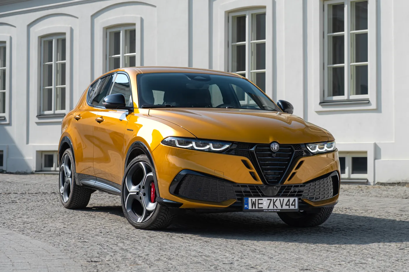 Alfa Romeo Tonale