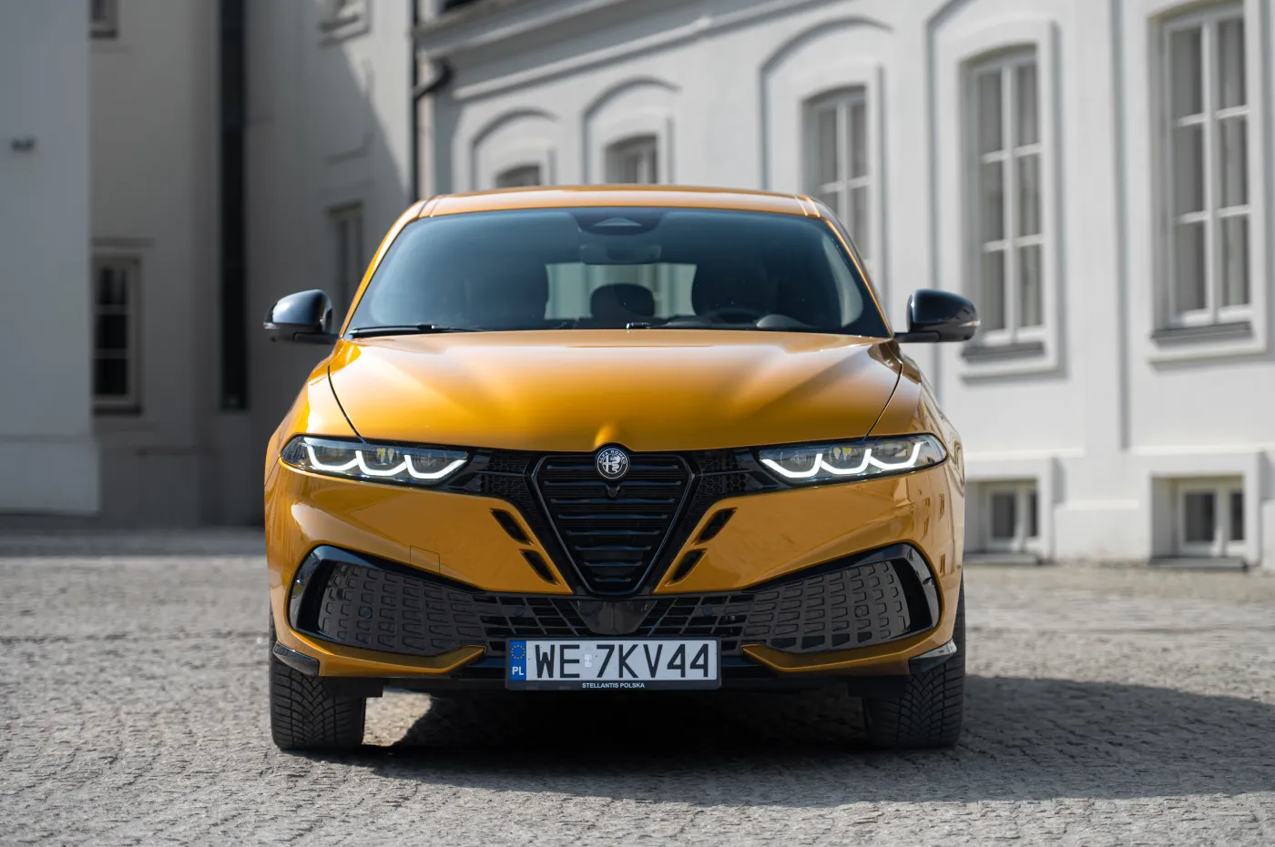 Alfa Romeo Tonale
