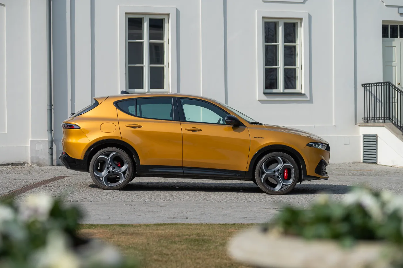 Alfa Romeo Tonale