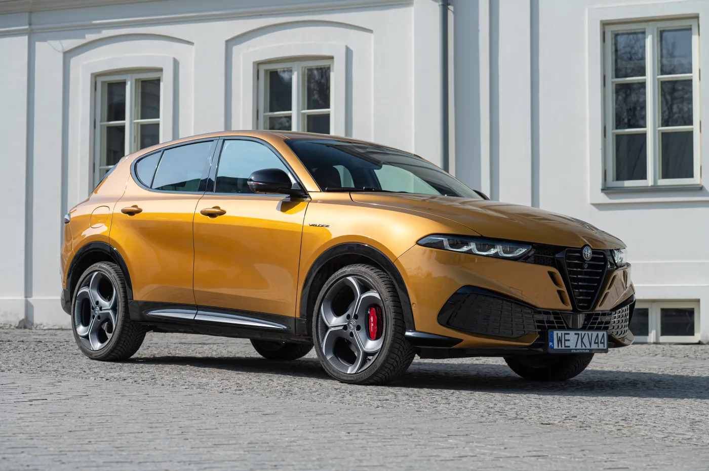 Alfa Romeo Tonale