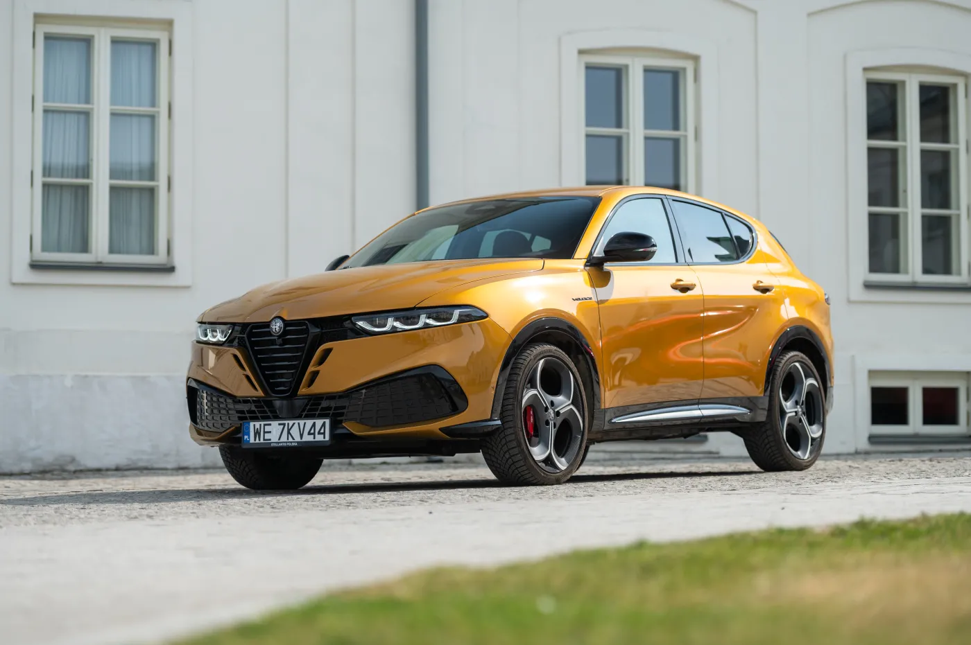 Alfa Romeo Tonale