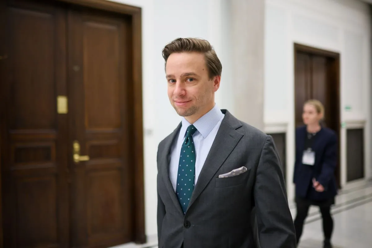 Mocne słowa o Trumpie. Bosak: Szuka kozła ofiarnego