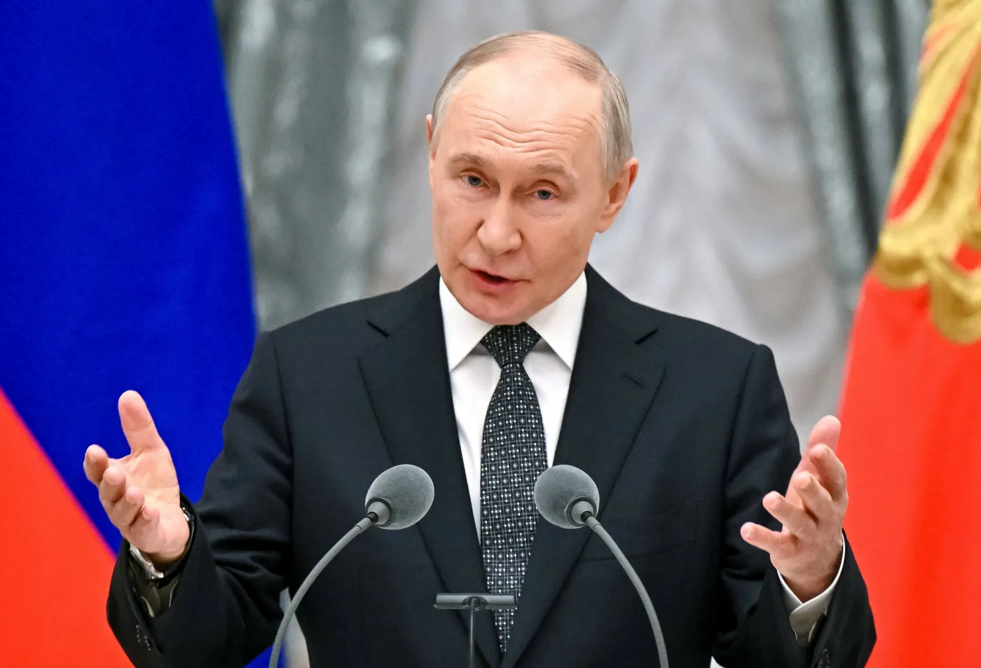 Niemiecki dziennik: Grożenie Putinowi jest szlachetne, ale nierozsądne