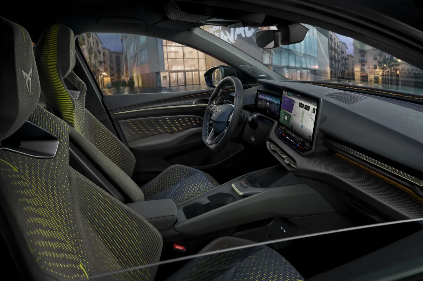 Nowa Cupra Raval