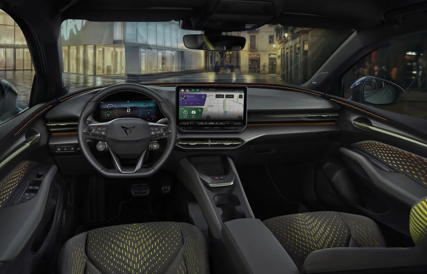 Nowa Cupra Raval