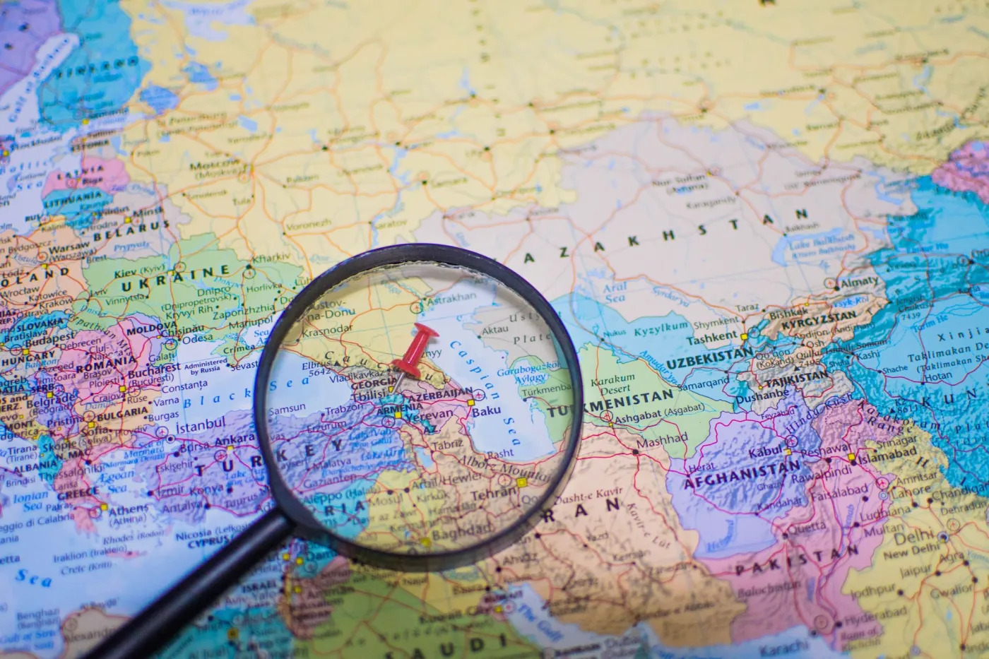 Mega trudny QUIZ geograficzny dla bystrzaków. Przy czwartym pytaniu zaczną się schody. Komplet punktów tylko dla mistrzów
