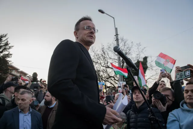 KE pilnie wzywa Węgry do wyjaśnień ws. tajnych kontaktów z Rosją. "Działanie na szkodę UE"