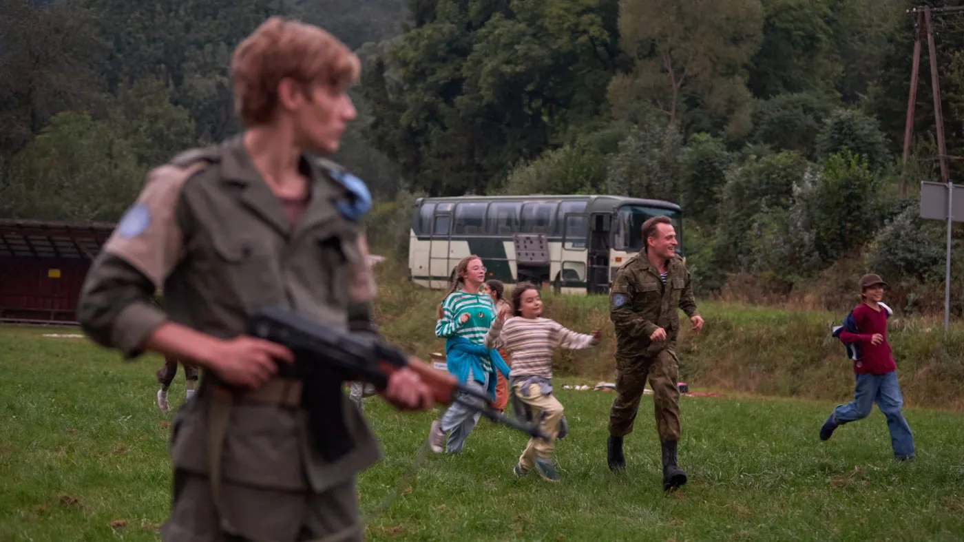 Polski serial szpiegowski hitem. Historia agentów z Kiejkut z milionową widownią