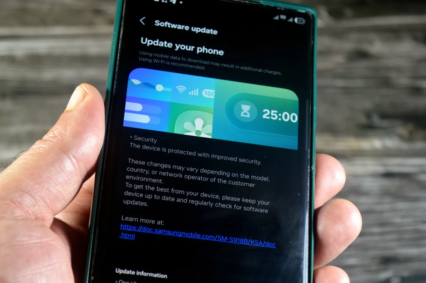 Samsung ruszył z ważną aktualizacją