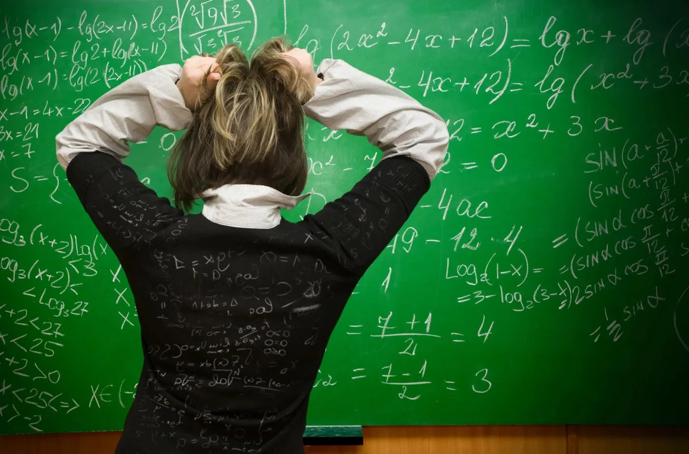 Trudny quiz z matematyki. 15/15 tylko dla mistrza