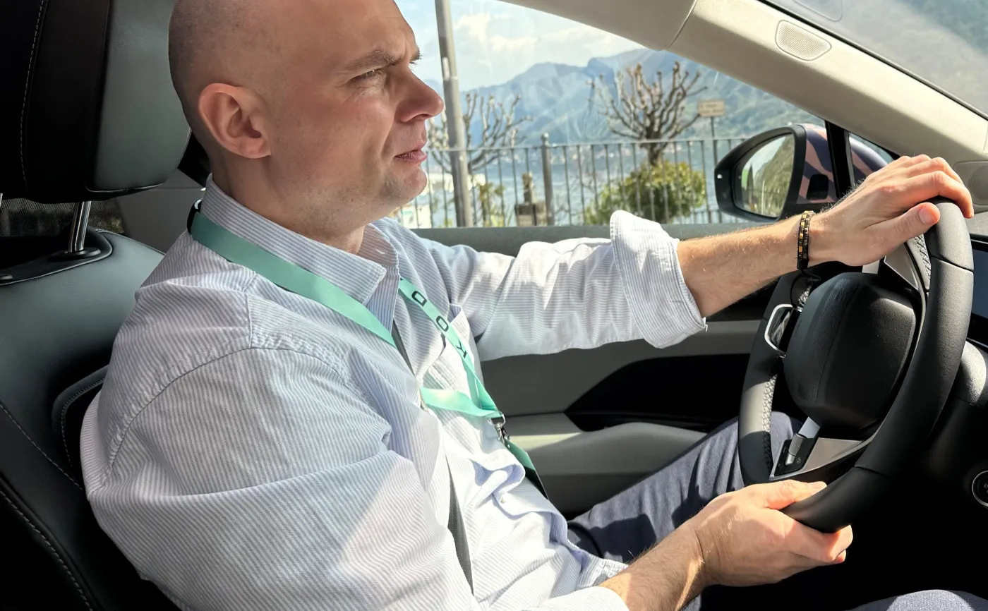 Nowa Skoda Peaq