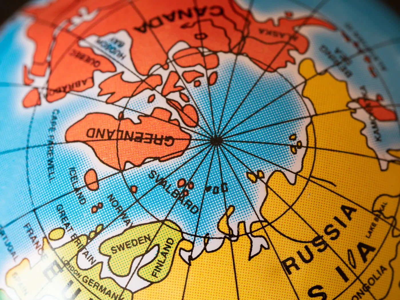 Mapa, globus, quiz