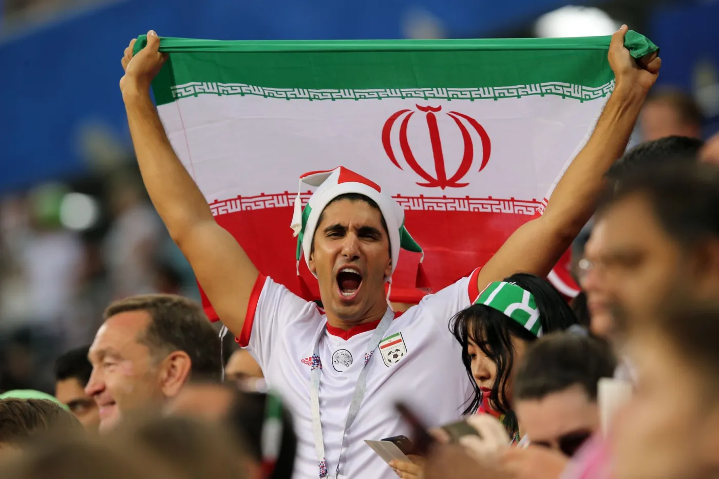 FIFA: Reprezentacja Iranu zagra w USA na MŚ w piłce nożnej w czerwcu 2026 r.