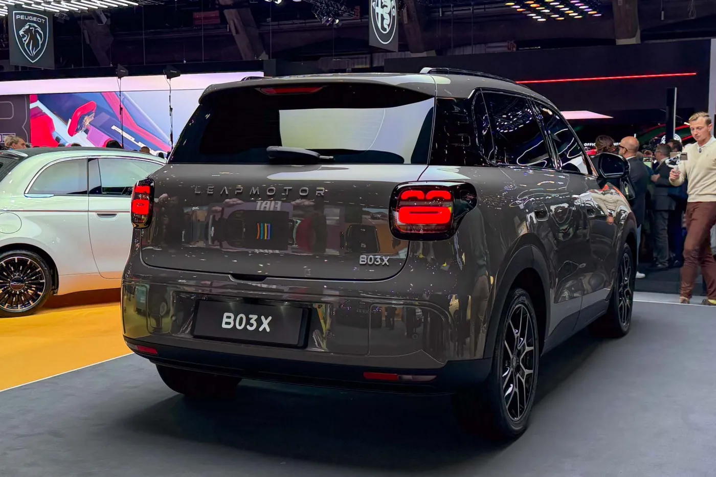 Leapmotor B03X