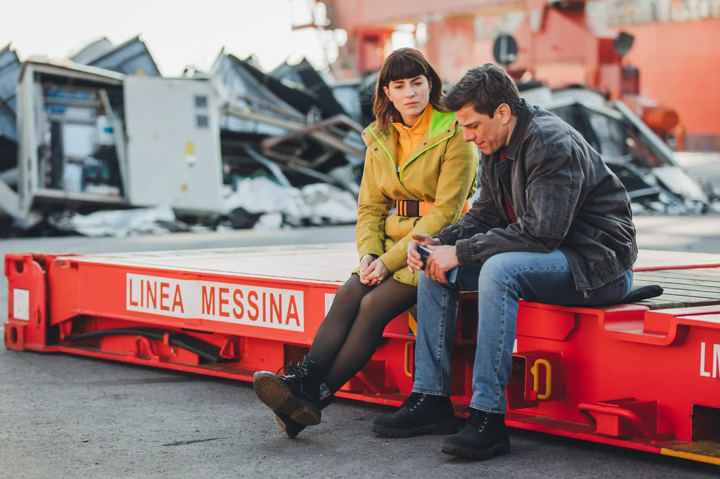 Włoski serial kryminalny spodobał się Polakom. Finał hitu coraz bliżej