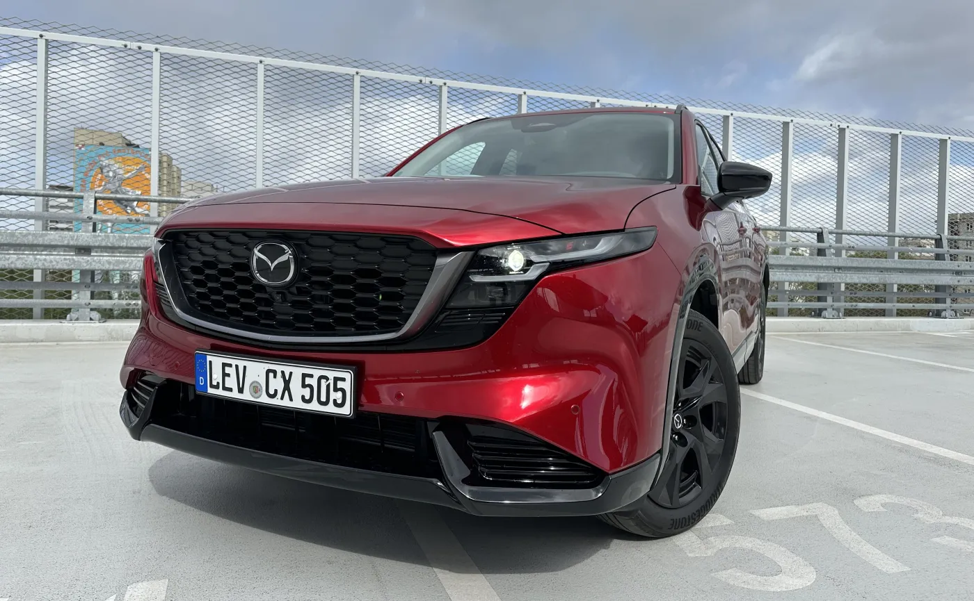Nowa Mazda CX-5