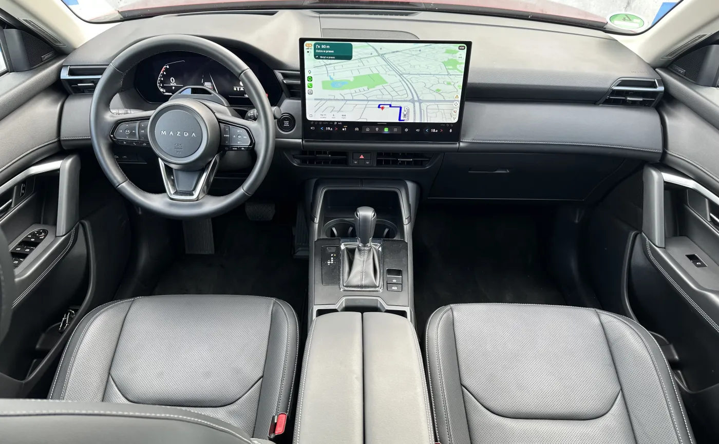 Nowa Mazda CX-5