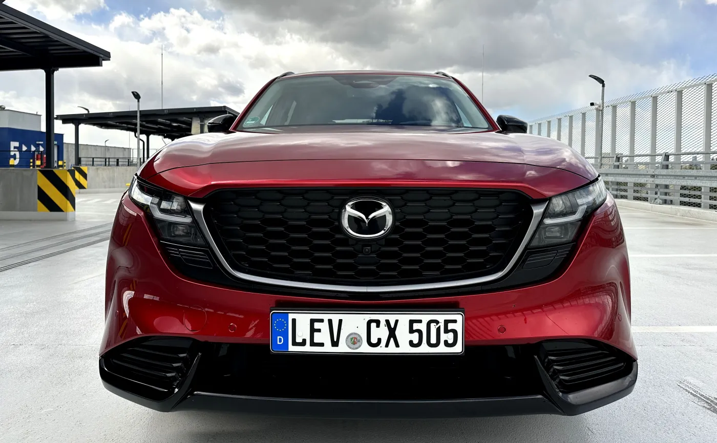 Nowa Mazda CX-5