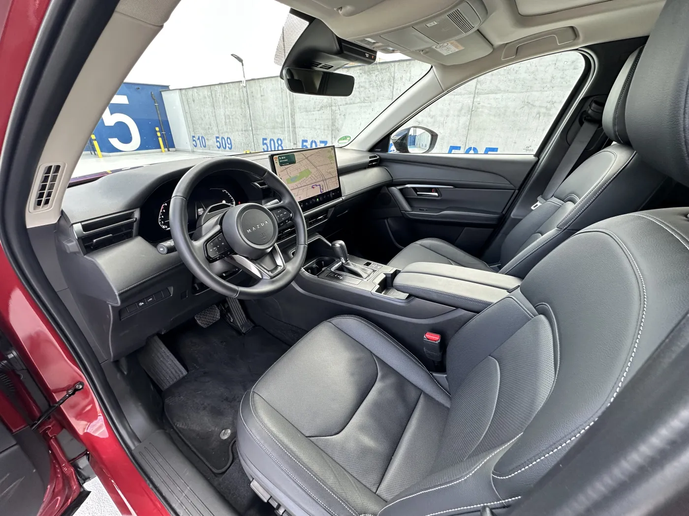 Nowa Mazda CX-5