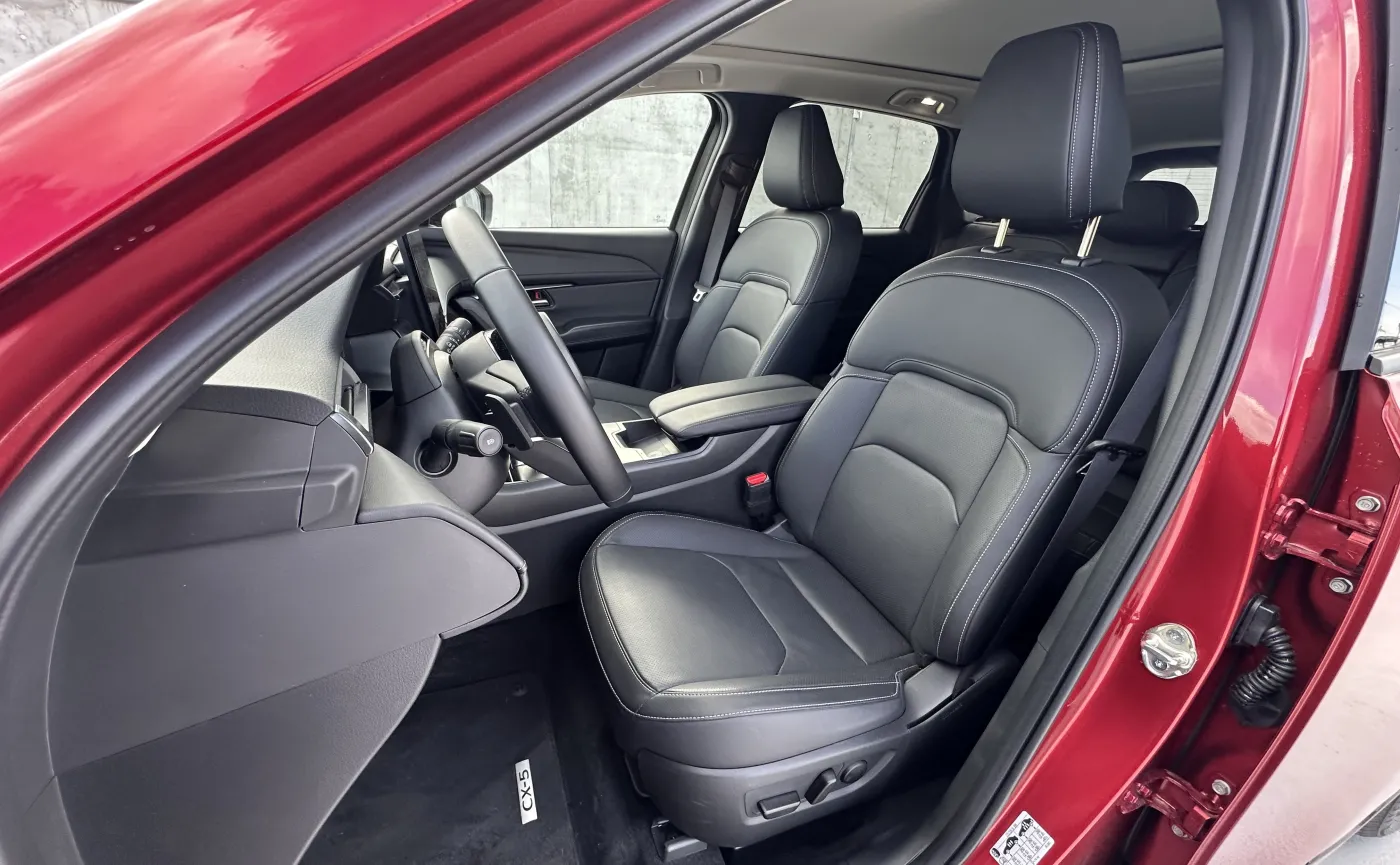 Nowa Mazda CX-5