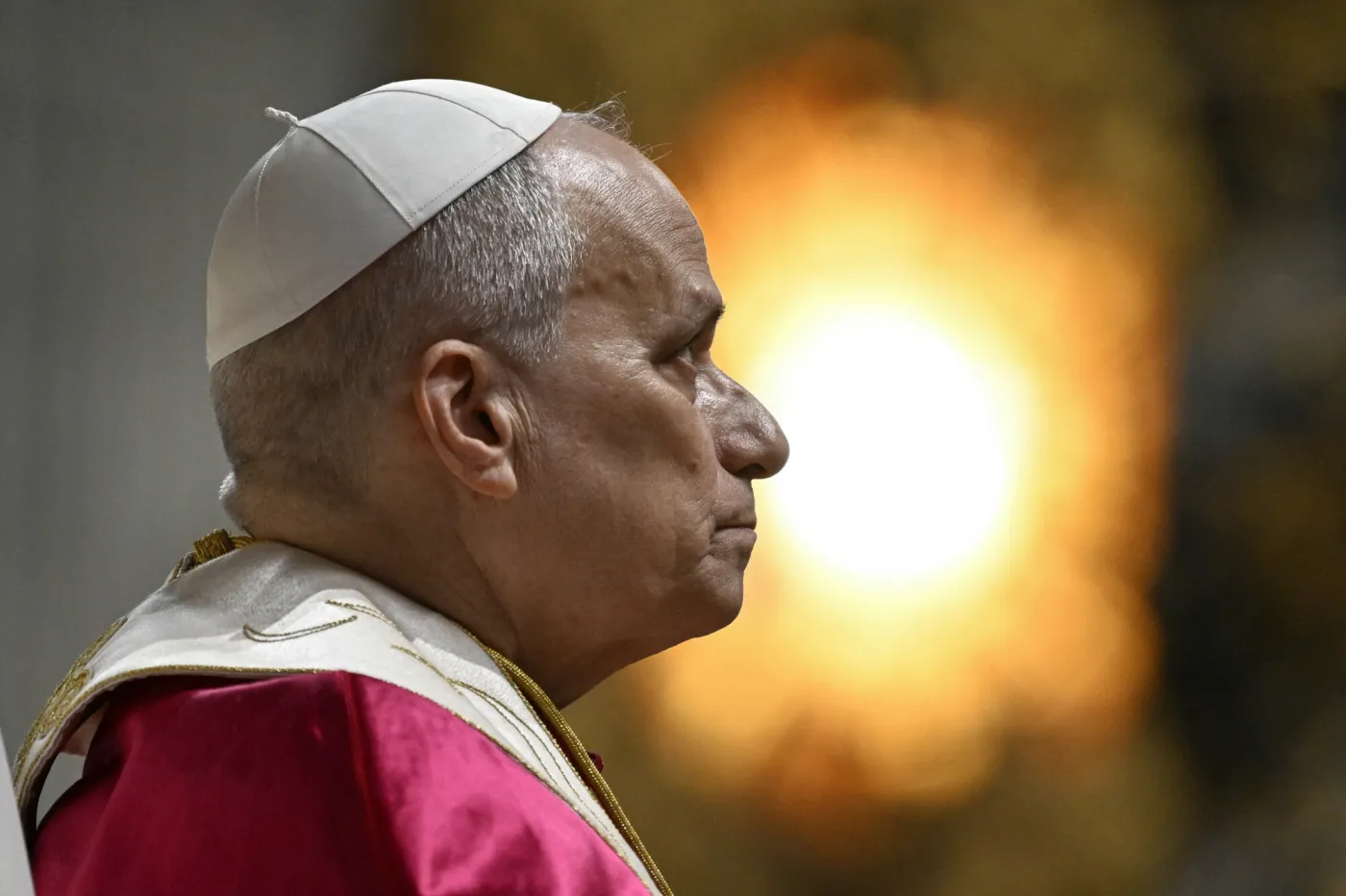 Papież Leon XIV