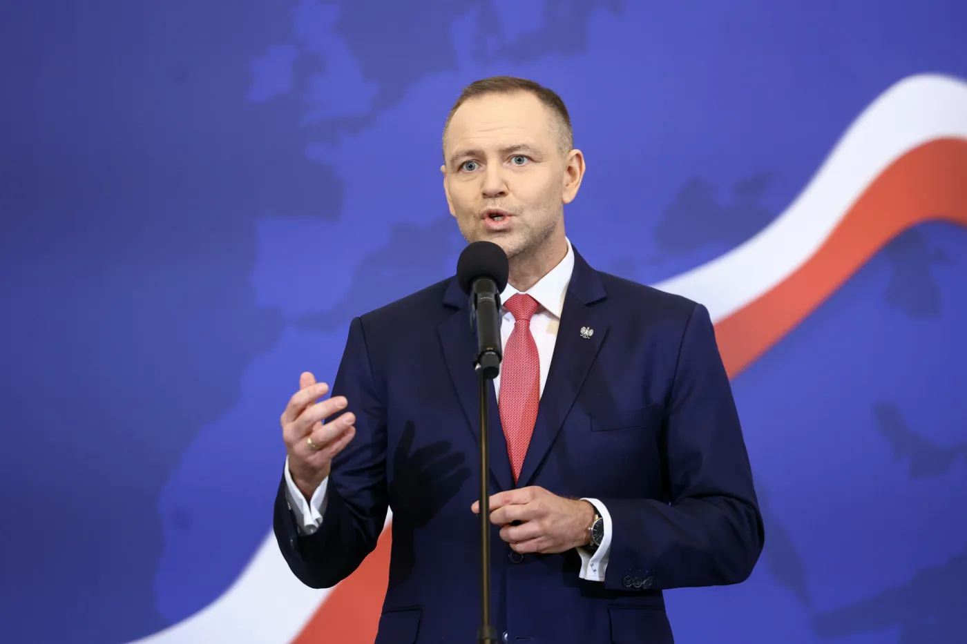 Prezydent Karol Nawrocki: Tysiącletnia przyjaźń polsko-węgierska musi trwać