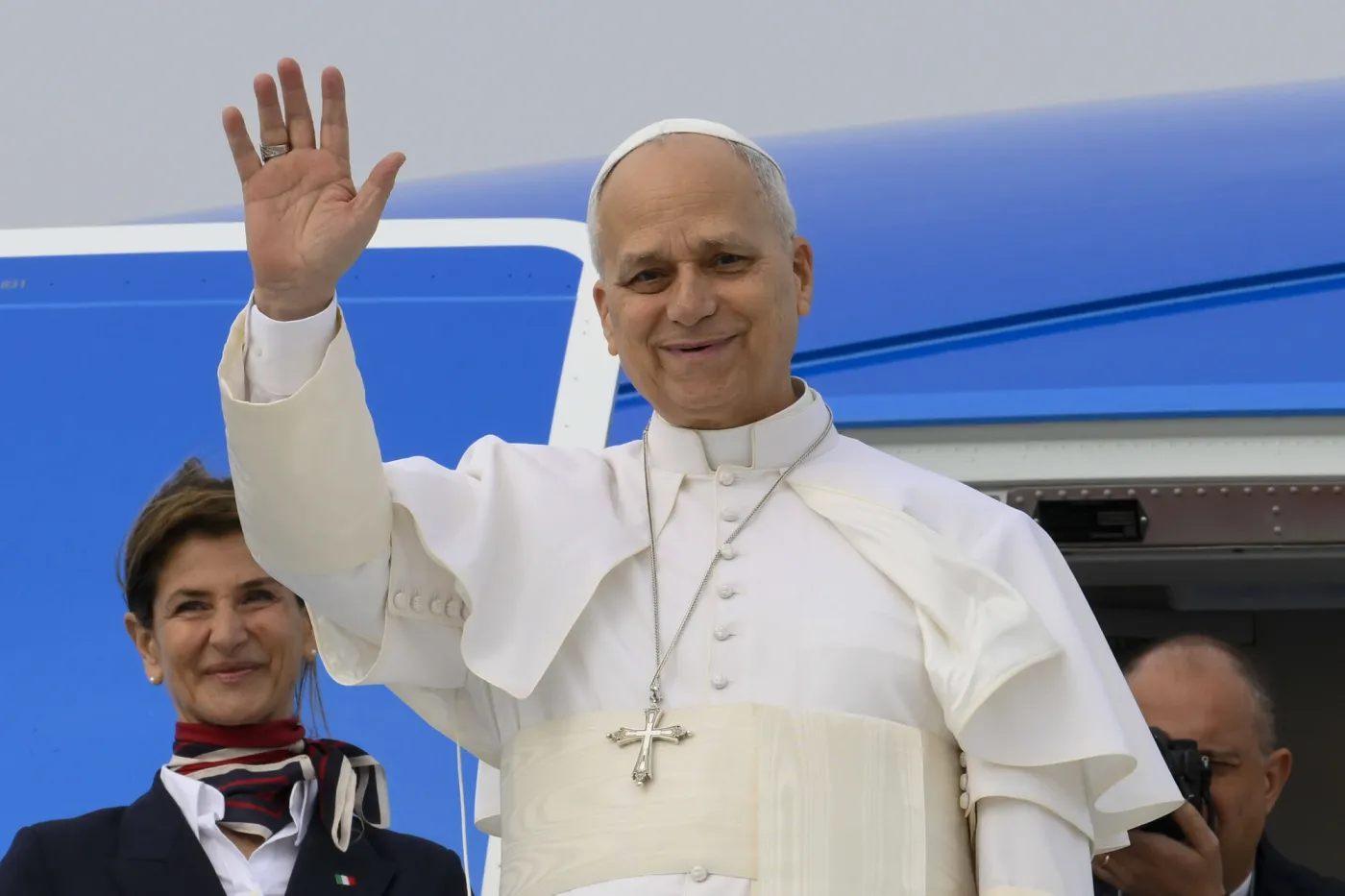 Niepokojące doniesienia z Algierii. Zamach podczas wizyty papieża Leona XIV