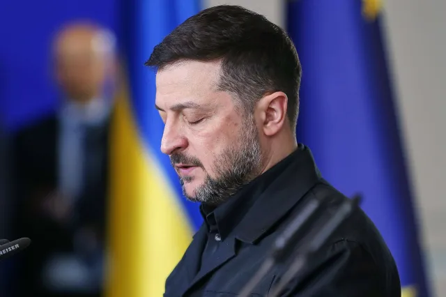 Zaskakujące słowa z Niemiec o Ukrainie w UE. "To sam Zełenski stworzył nowe przeszkody"
