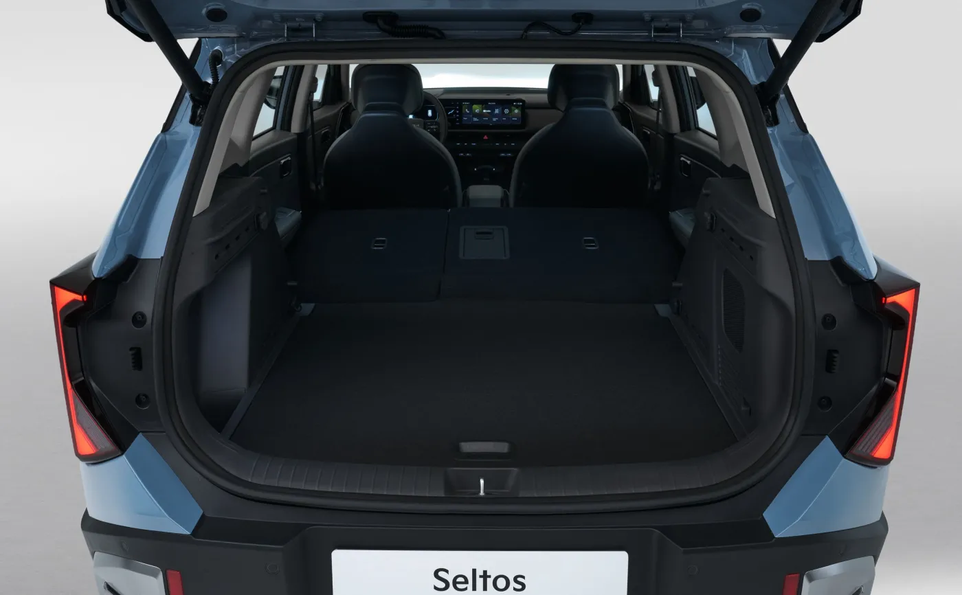 Nowa Kia Seltos