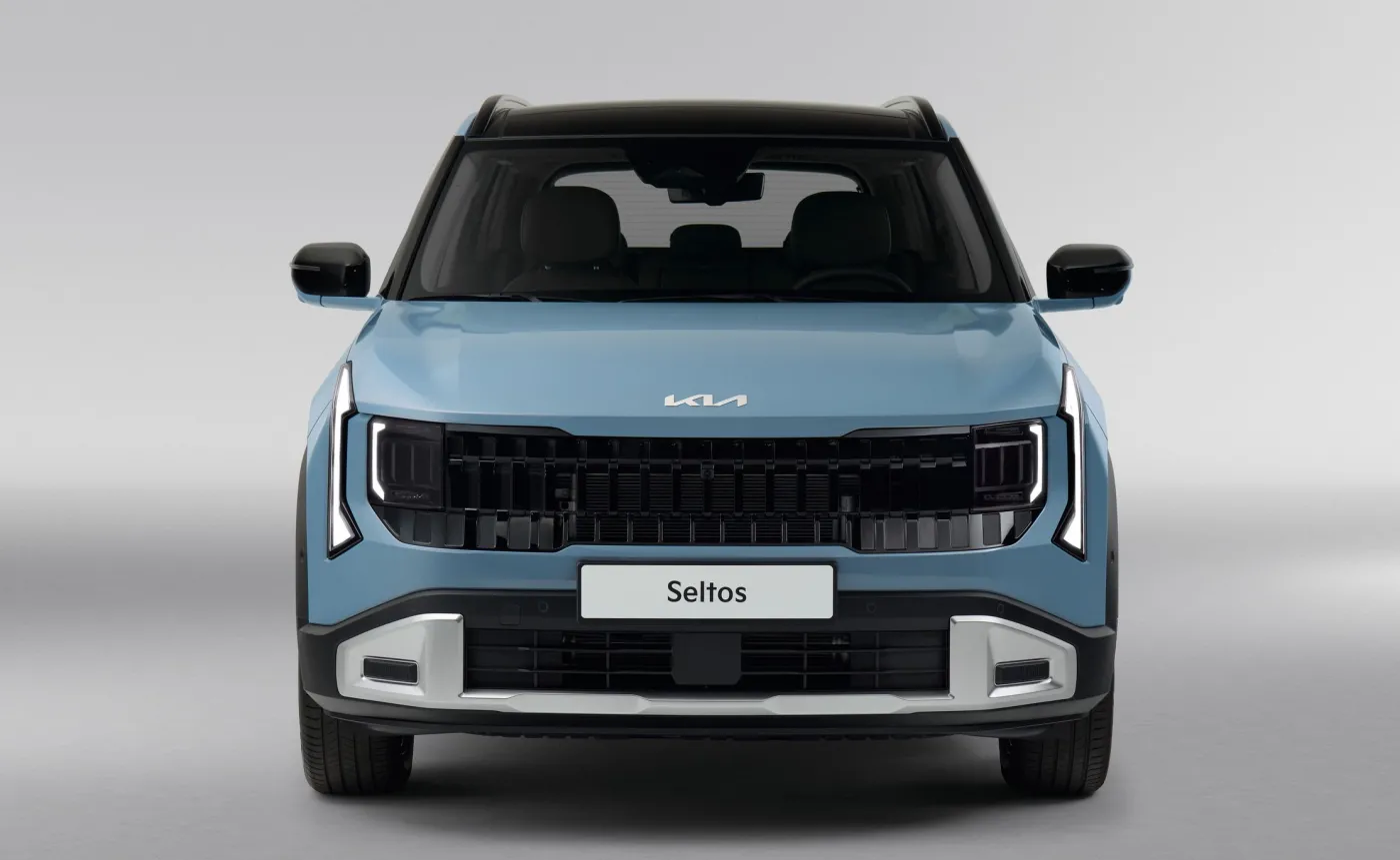 Nowa Kia Seltos